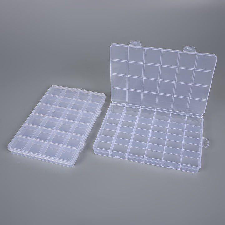 Multi-Section Craft Storage Case Kalsten