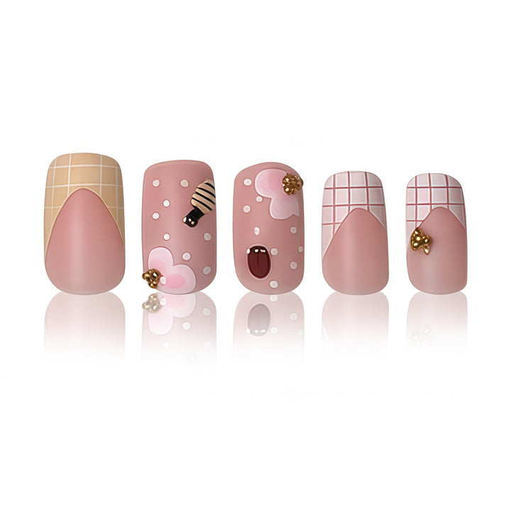 Artistic Luxury Nail Art Extensions Kalsten