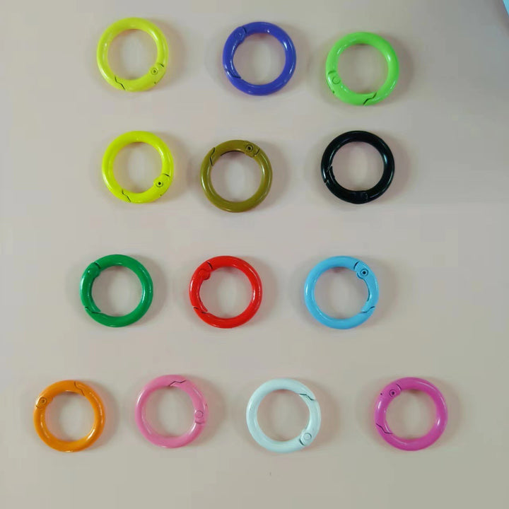 Versatile Clip-On Keyring Kalsten