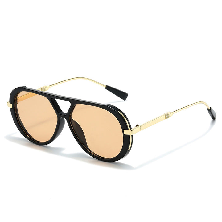 Luxury Retro Oversized Sunglasses Kalsten