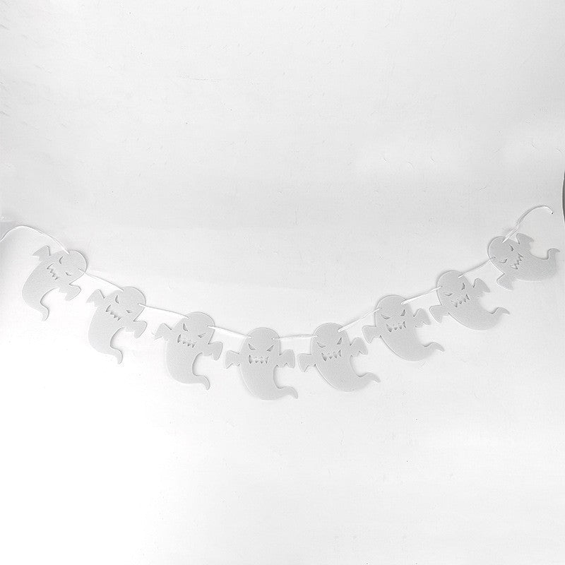 Halloween Themed Decorative Banner Kalsten