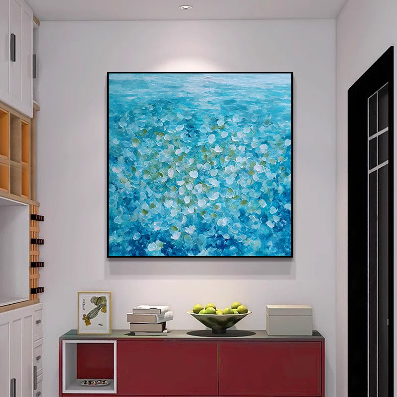 Abstract Nature Canvas Art