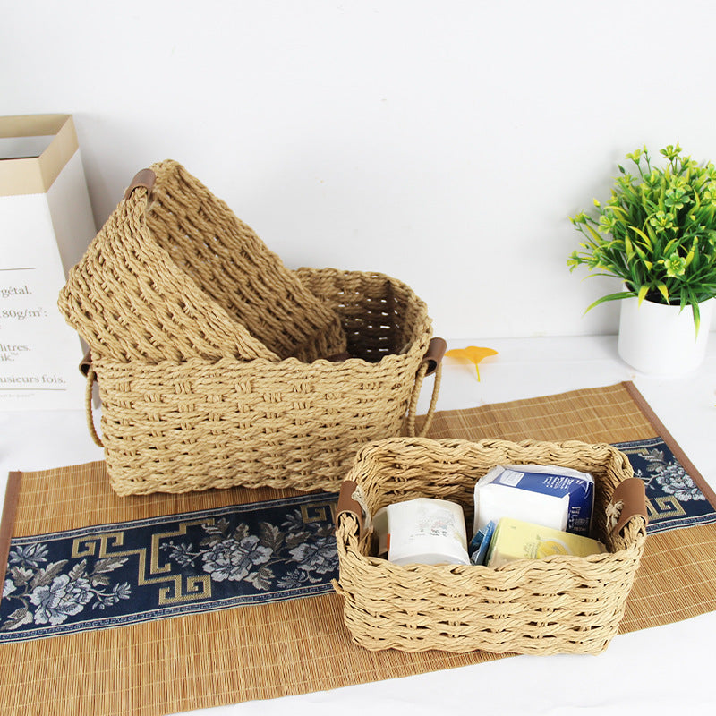 Storage Basket Kalsten