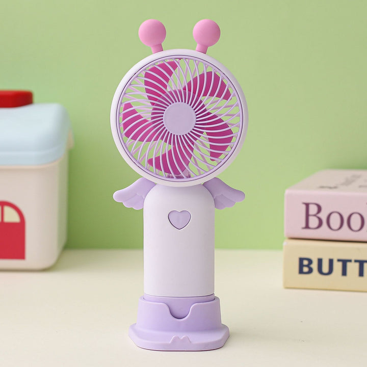 Ladies Portable Mini Fan Kalsten