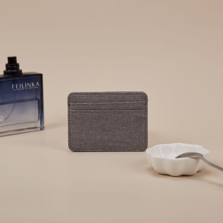 Durable Fabric Card Holder