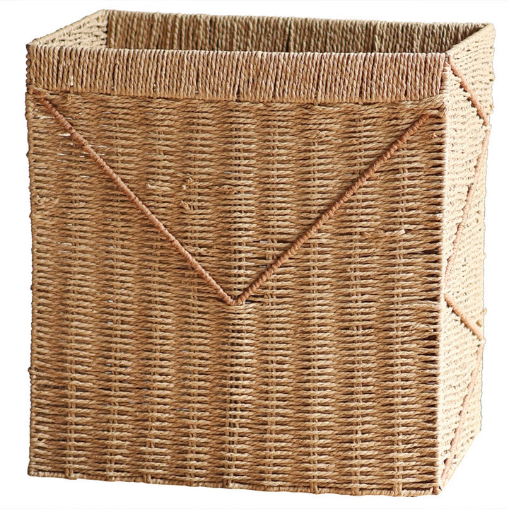 Storage baskets with vintage style Kalsten