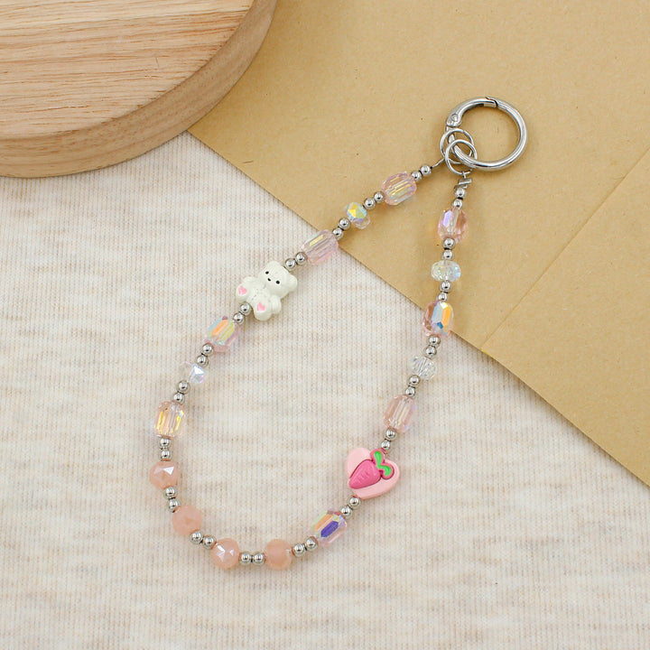 Cute Character Beaded Eyewear Chain Kalsten