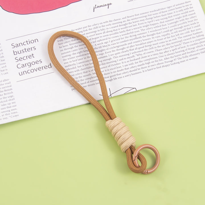 Versatile Lanyard Keychains Kalsten