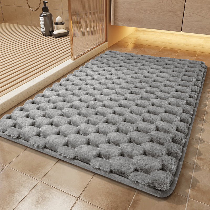 Ultra-Plush Bath Mat Kalsten