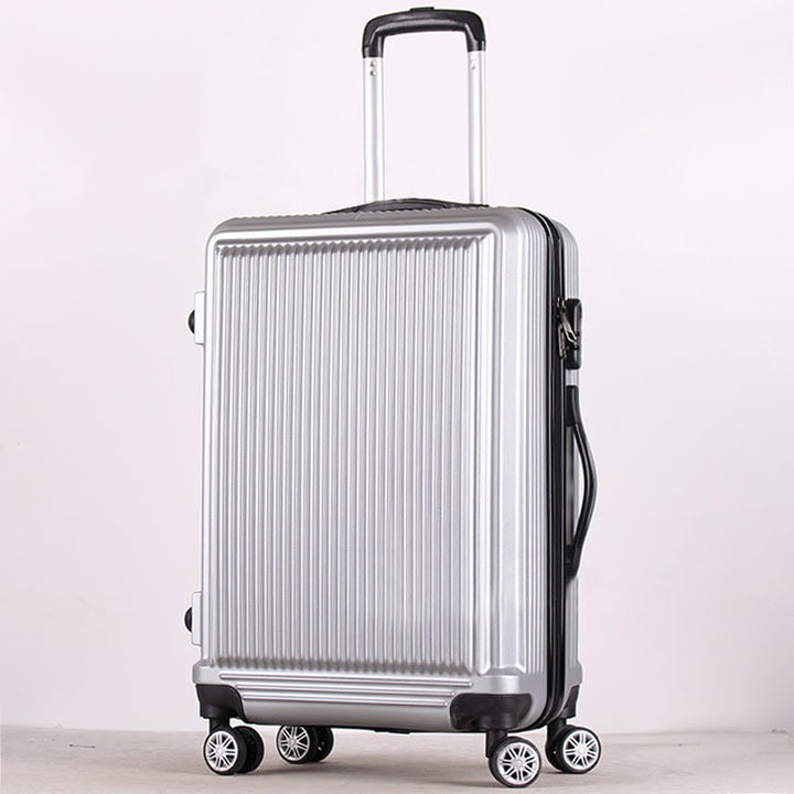 Men's Premium Aluminum Rolling Travel Case Kalsten