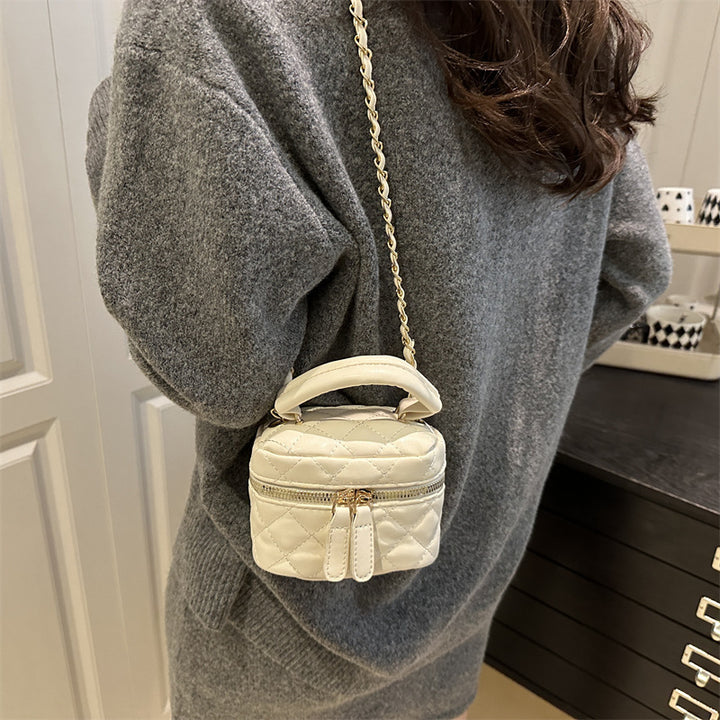 Quilted Mini Crossbody Bag Kalsten