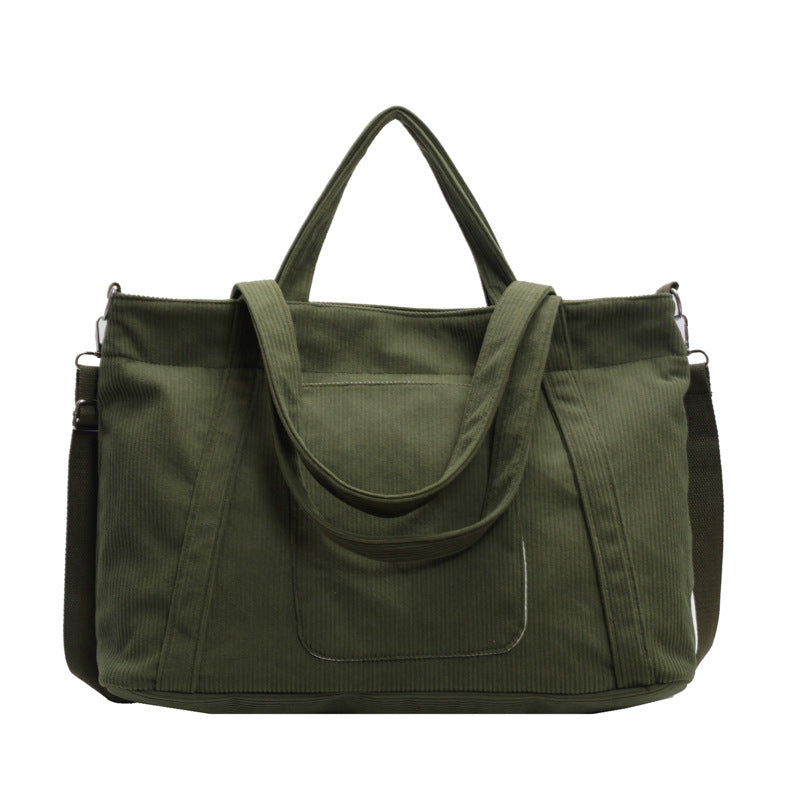 Versatile Multi-Functional Travel Satchel Kalsten