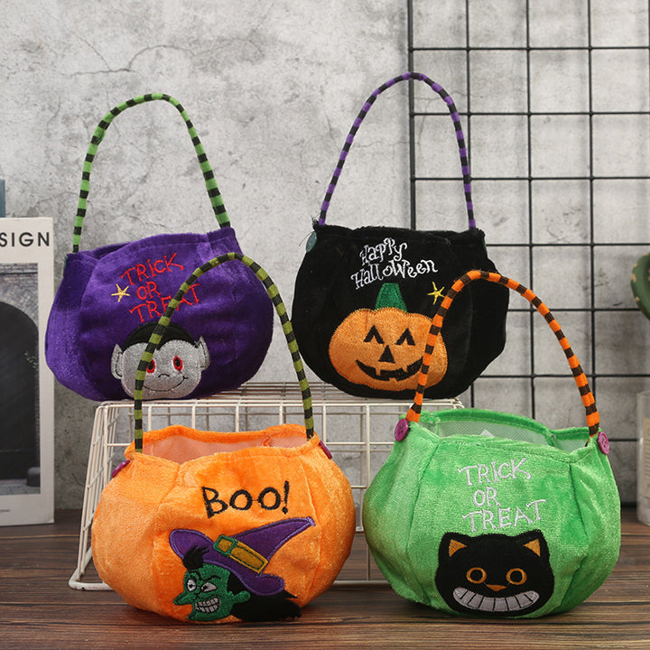 Halloween Tote Bag Kalsten