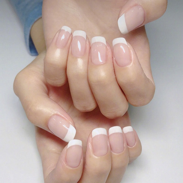 Elegant Ombre Nail Tips Kalsten