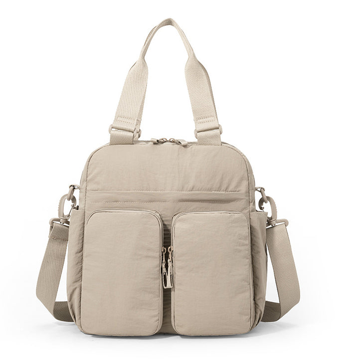 Multi-Pocket Practical Shoulder Bag Kalsten