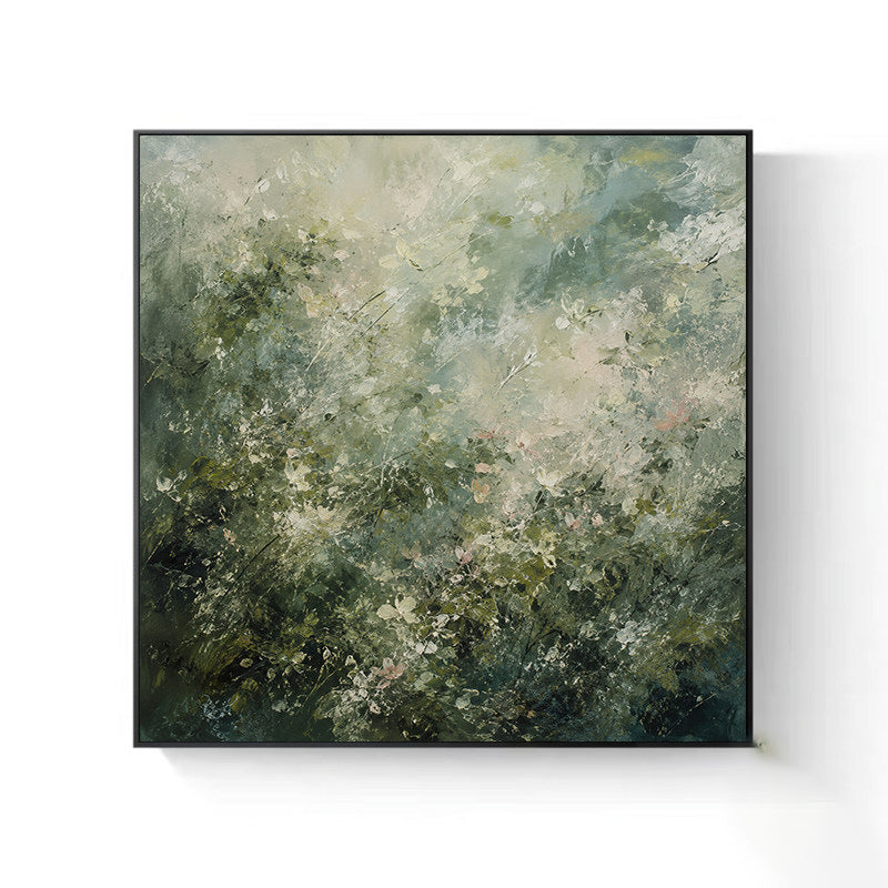 Floral Abstract Wall Art