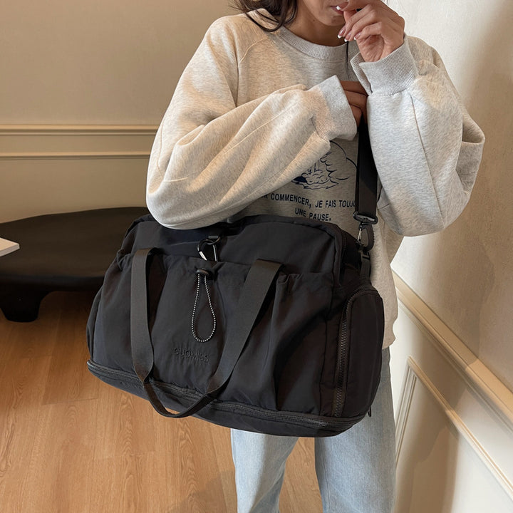 Versatile Lightweight Travel Duffle Kalsten