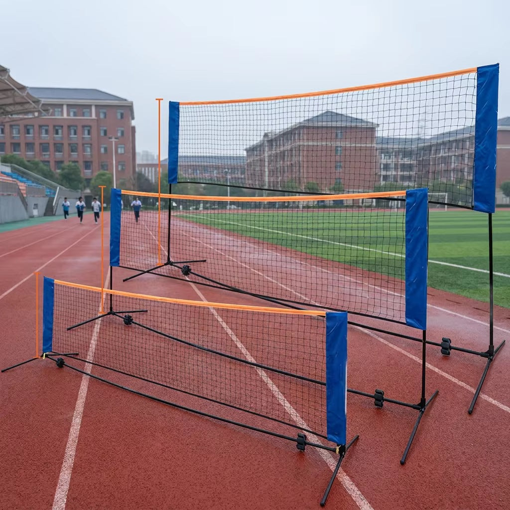 Adjustable Height Volleyball Net System Kalsten