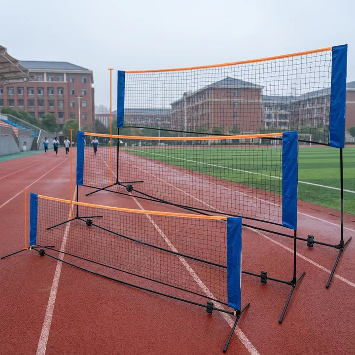 Adjustable Height Volleyball Net System Kalsten
