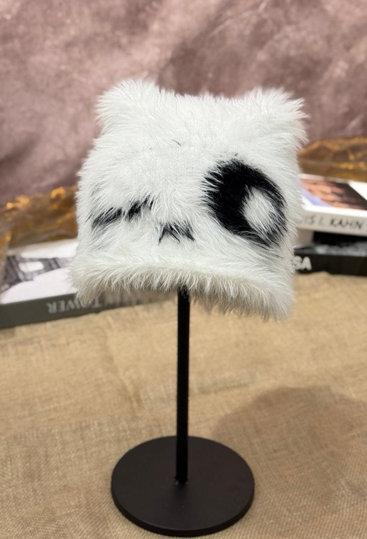 Cozy Faux Fur Cat Ears Beanie Kalsten