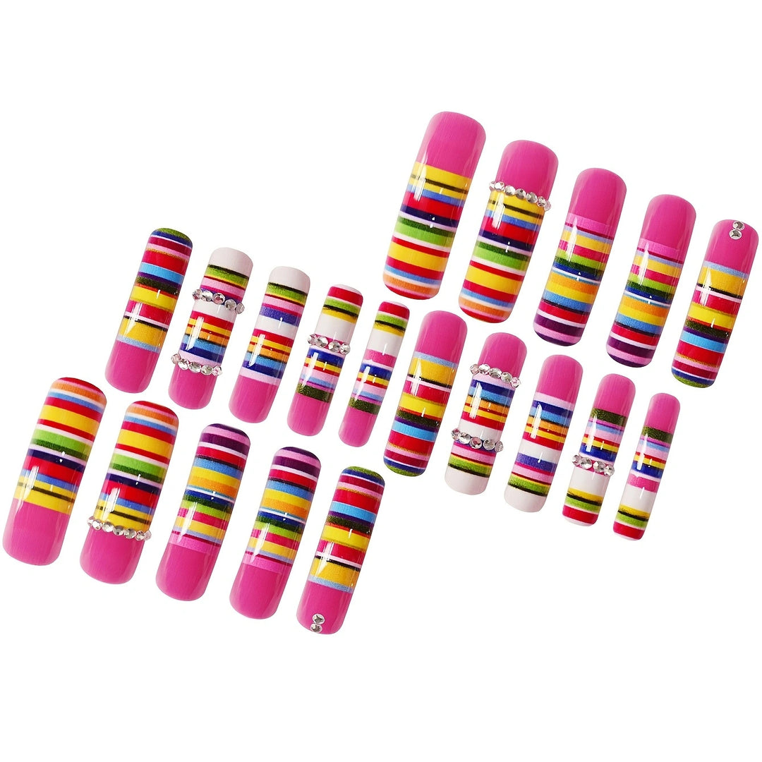 Decorative Nail Art Kalsten