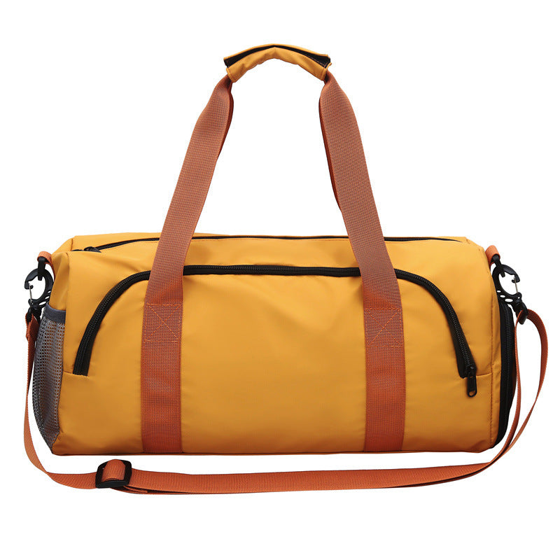Functional Sports Duffel Bag Kalsten
