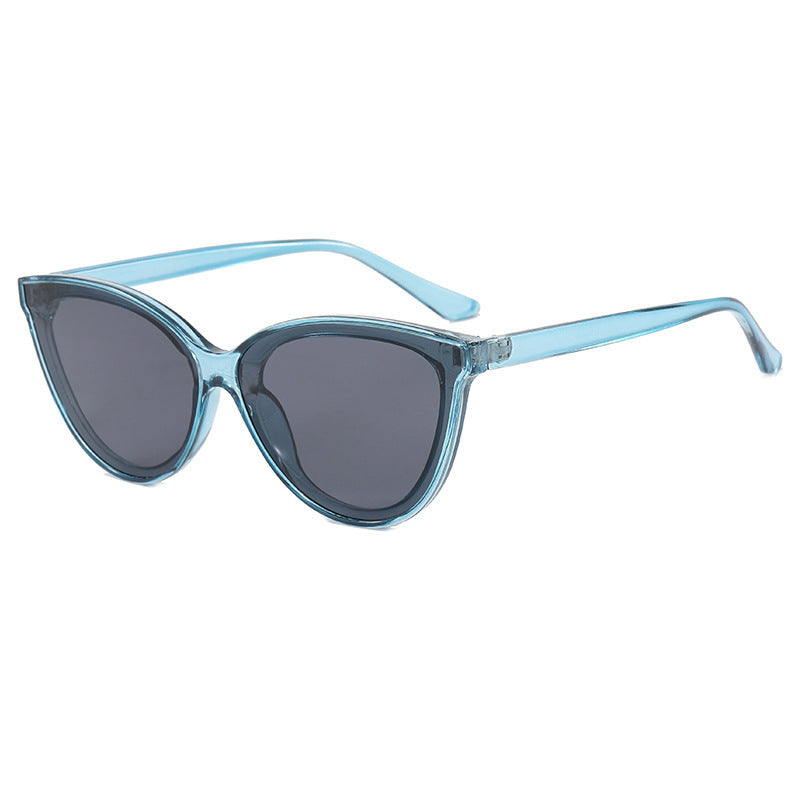 Women's Stylish Cat-Eye Sunglasses with UV Protection and Lightweight Frame Kalsten
