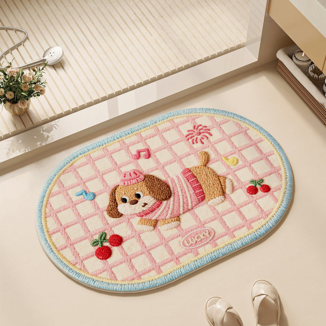 Decorative Kitty Pattern