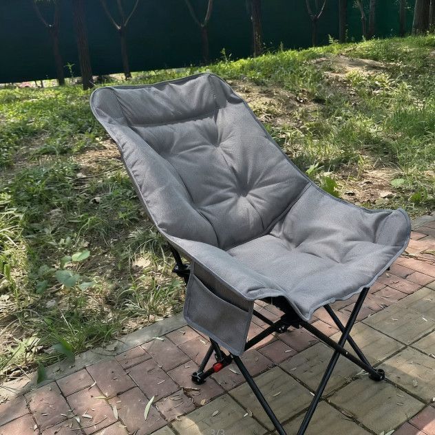 Camping cot Kalsten