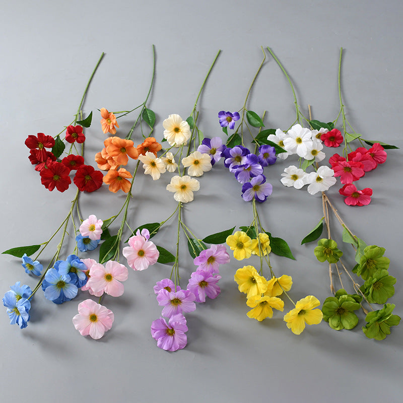 Elegant Artificial Floral Stem Arrangement