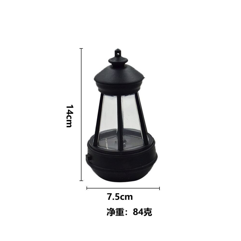 Portable Decorative LED Lantern With Built-In Fairy String Lights And Rechargeable USB Kalsten