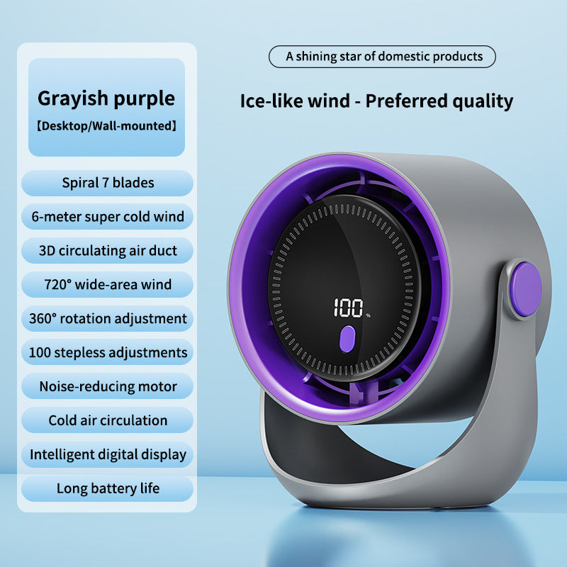 Portable Digital Air Circulator Kalsten