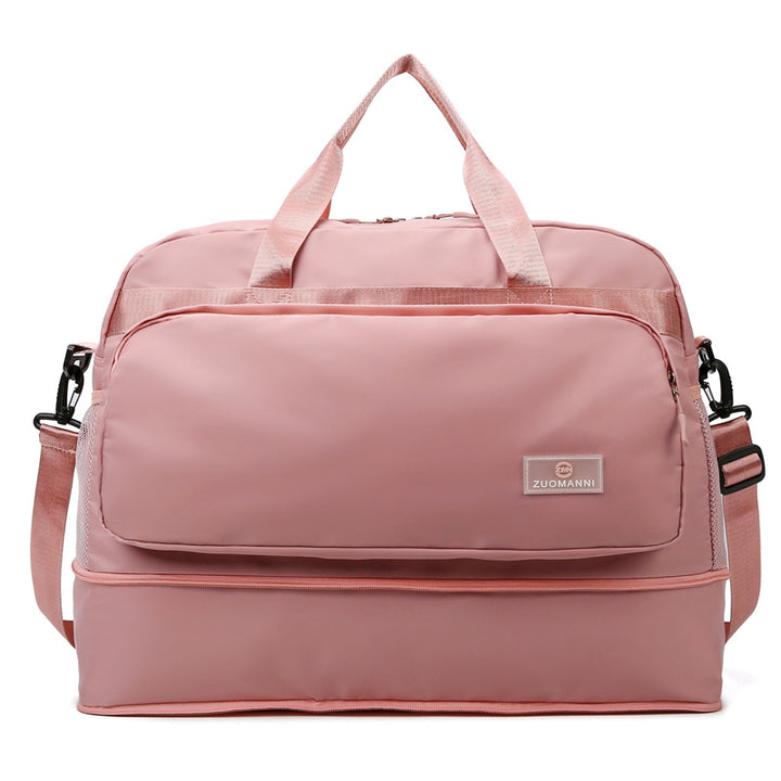 Lightweight Multi-Compartment Travel Duffle Bag Kalsten