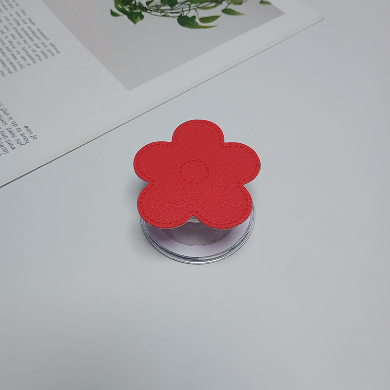 Decorative Flower Compact Mirror Kalsten
