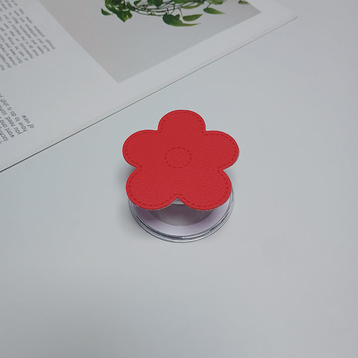 Decorative Flower Compact Mirror Kalsten
