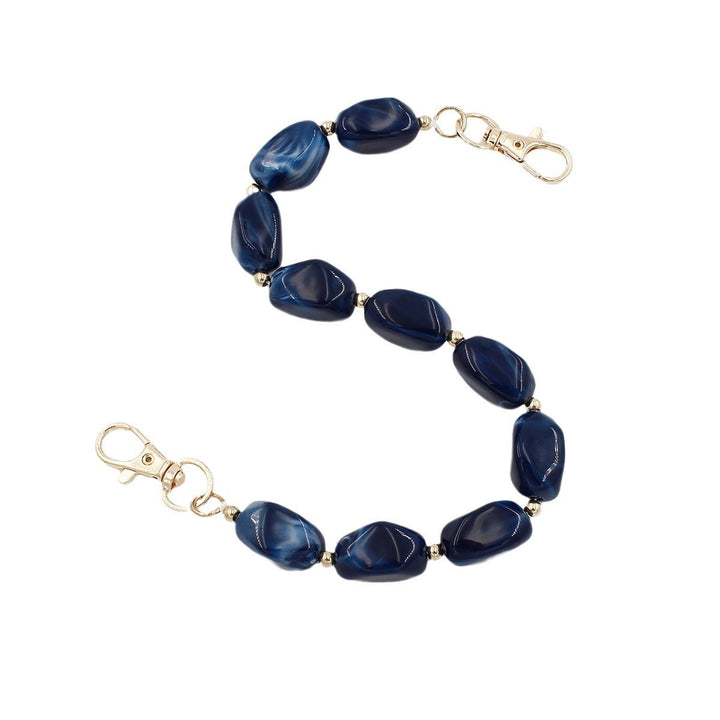 Elegant Beaded Eyewear Chain Kalsten