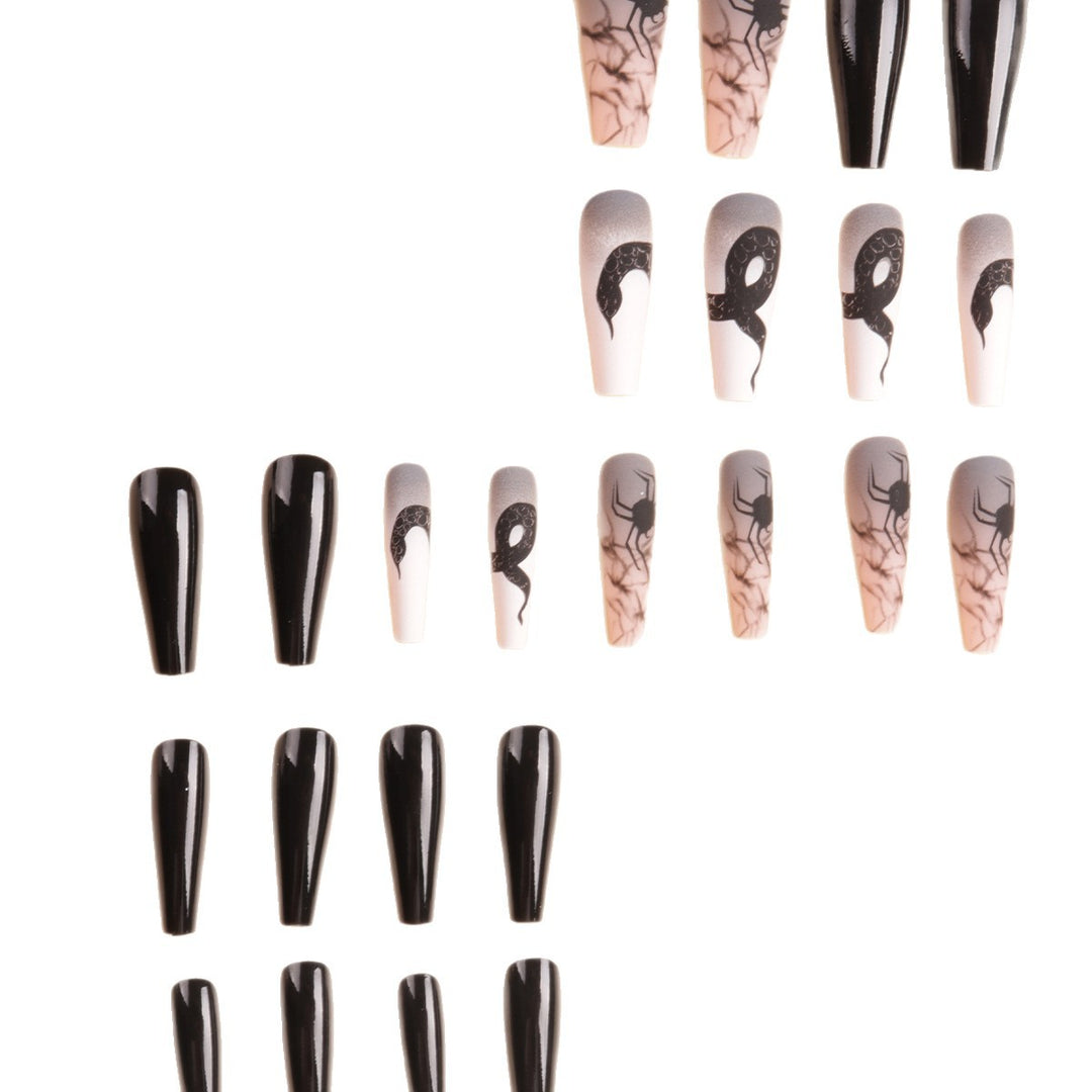 Artistic Press-On Nail Tips Kalsten