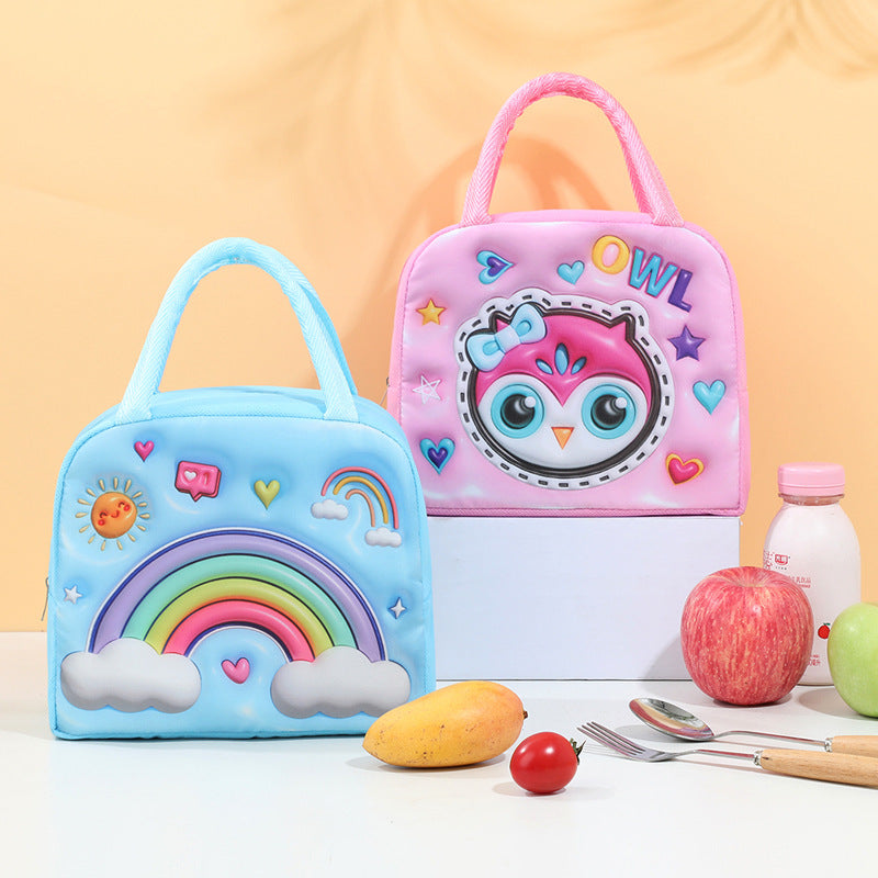Insulated Butterfly Lunch Box Kalsten