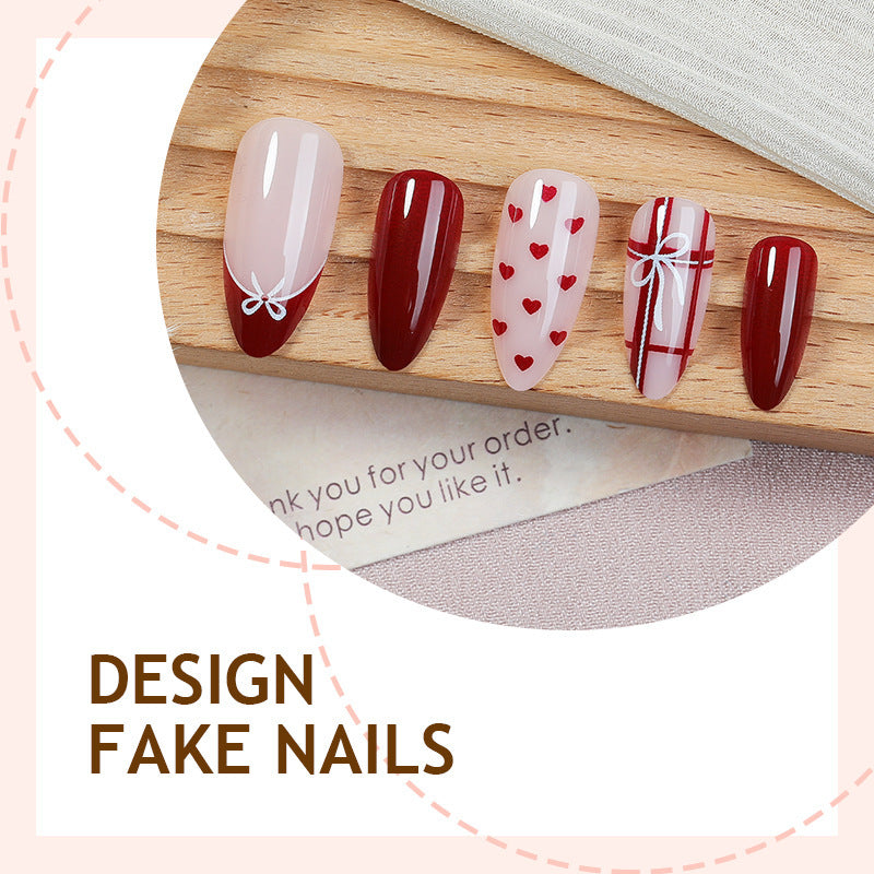 Creative Nail Art Set Kalsten