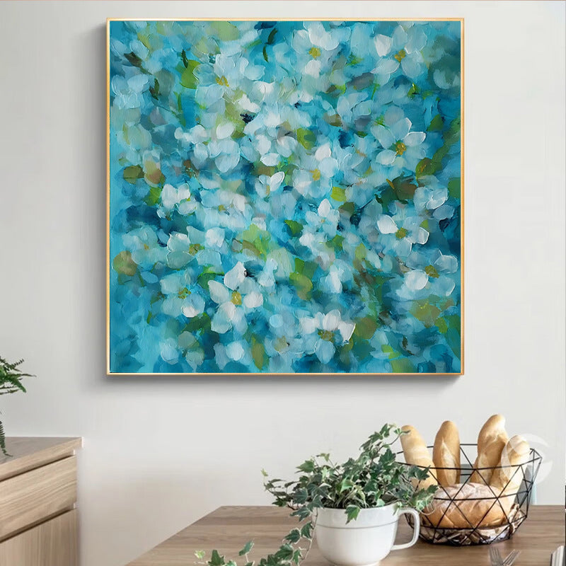 Abstract Nature Canvas Art