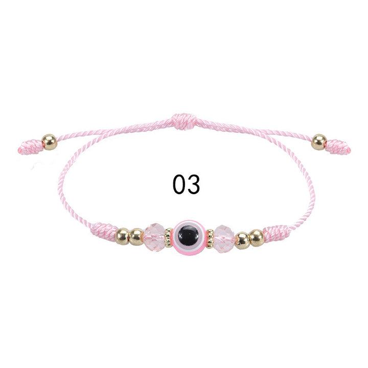 Colorful Beaded Friendship Bracelet Kalsten