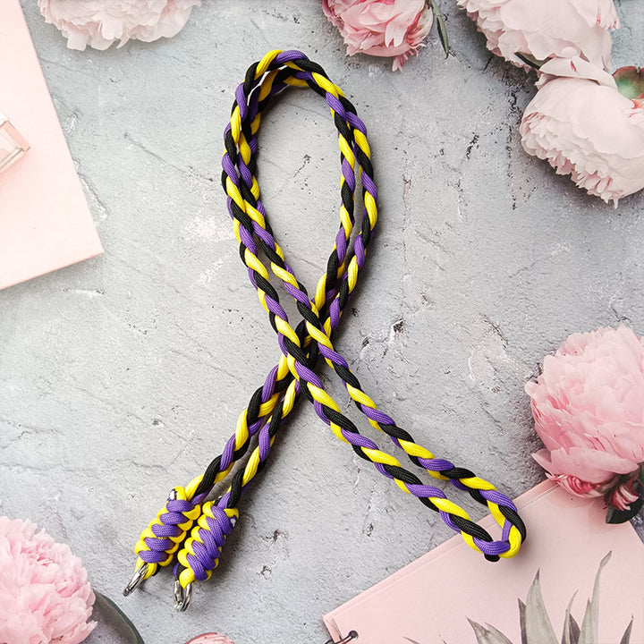 Stylish Woven Strap Kalsten