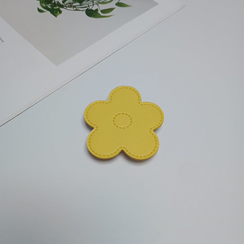Decorative Flower Compact Mirror Kalsten