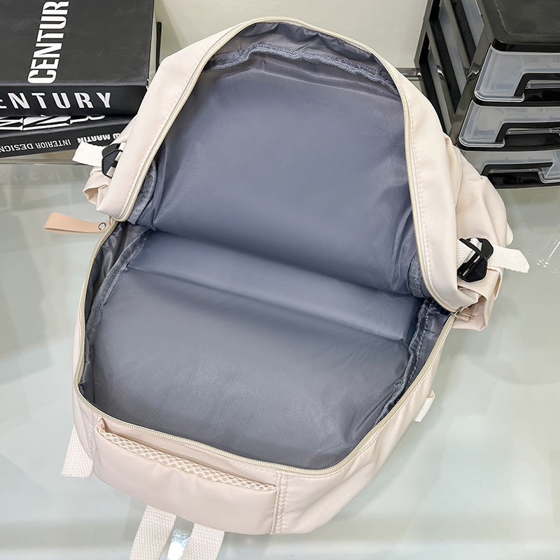 Versatile Multi-Compartment Backpack Kalsten