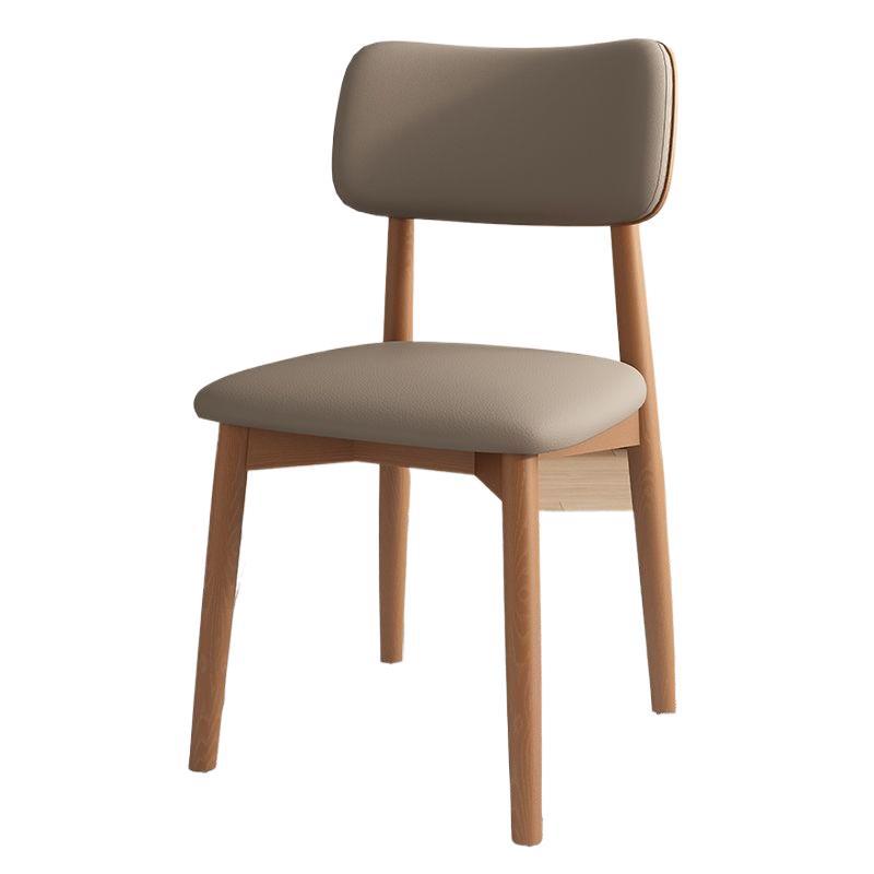 Modern Minimalist Dining Chair Kalsten