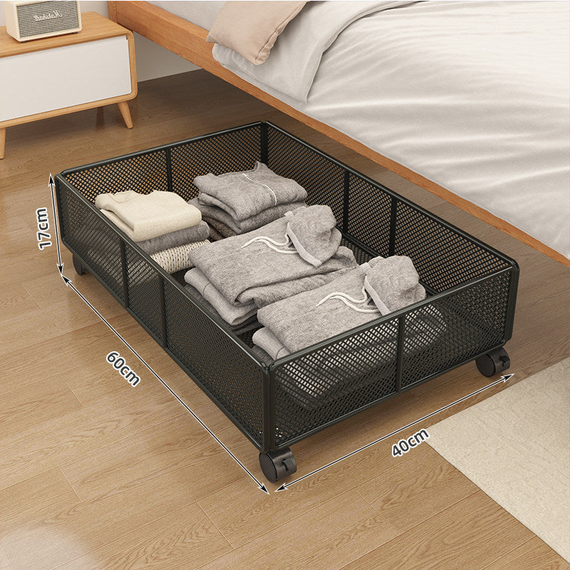 Under-Bed Storage Container with Wheels Kalsten
