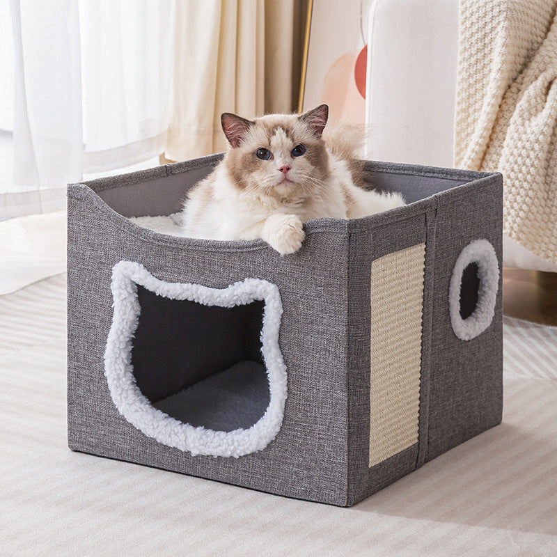 Cozy Pet Hideaway Kalsten