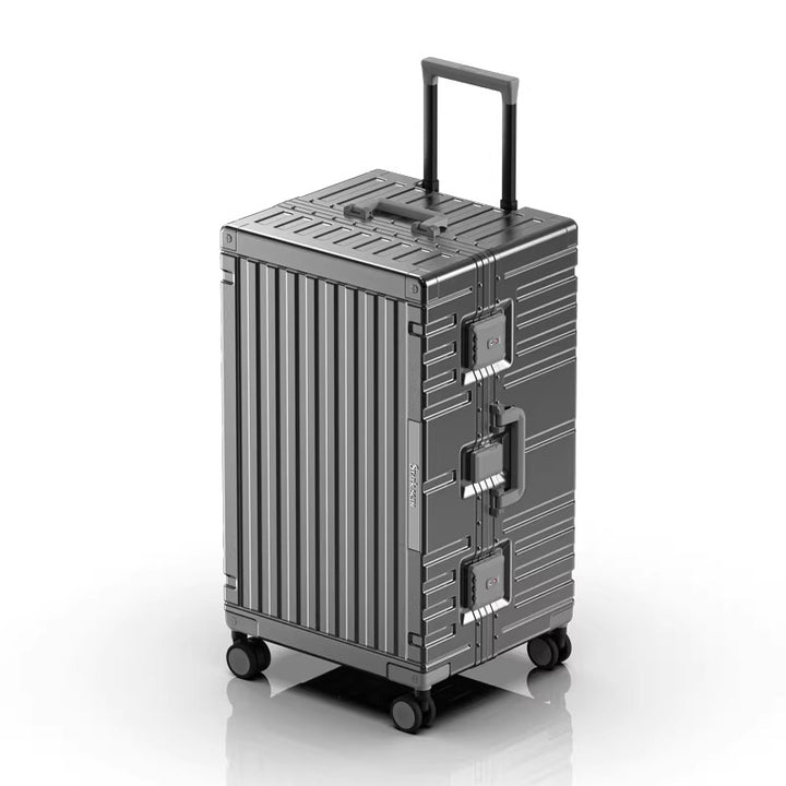 High-Durability Hard-Shell Rolling Trolley