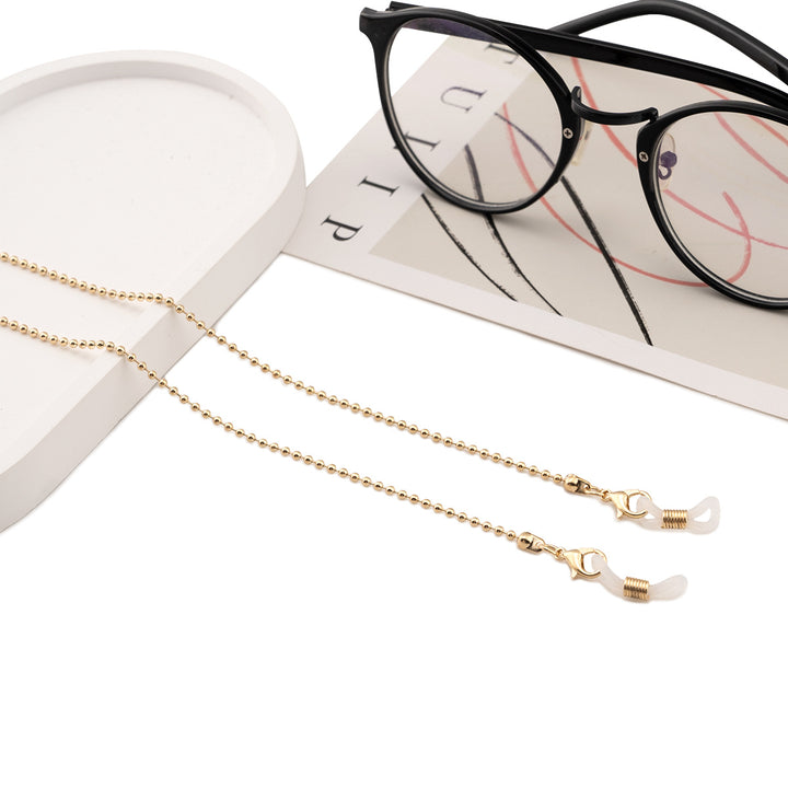 Premium Metal Eyewear Chain Kalsten