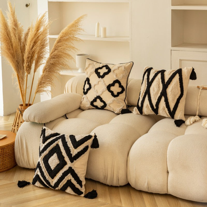 Decorative Texture Pillow
